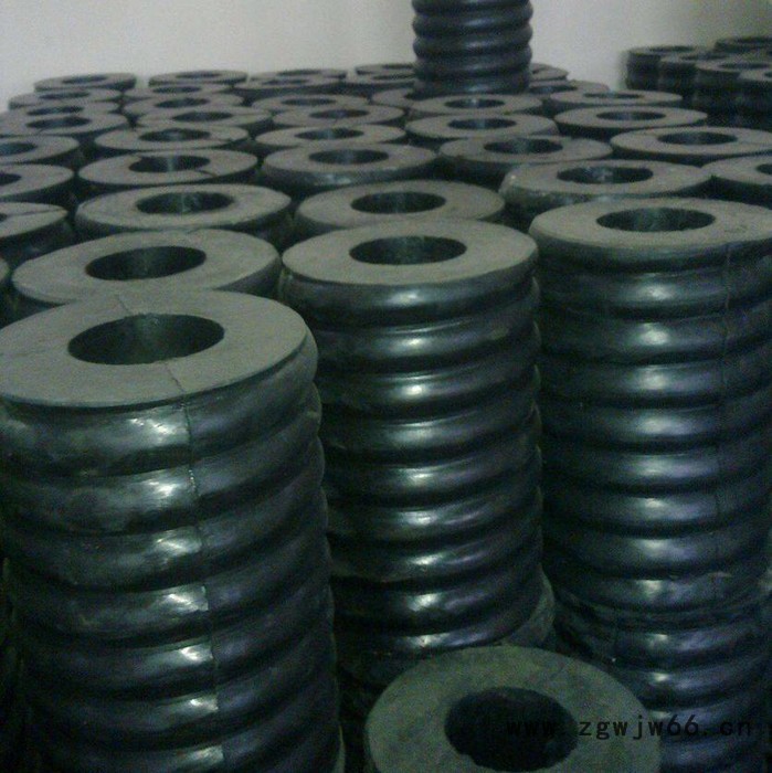 厂家供应圆形橡胶弹簧 黑色橡胶弹簧 天然橡胶弹簧 圆形橡胶弹簧 大型橡胶弹簧 复合圆柱橡胶弹簧 耐高温橡胶弹簧图4