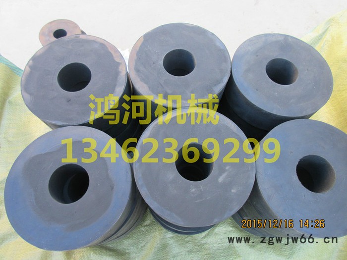 鸿河机械φ400*400*φ100专业生产复合弹簧  复合弹簧厂家  定做弹簧  各类异形弹簧图2