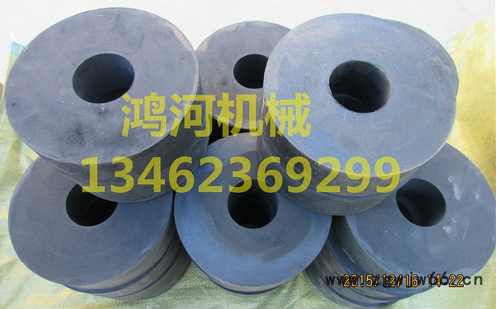 鸿河机械φ400*400*φ100专业生产复合弹簧  复合弹簧厂家  定做弹簧  各类异形弹簧图5