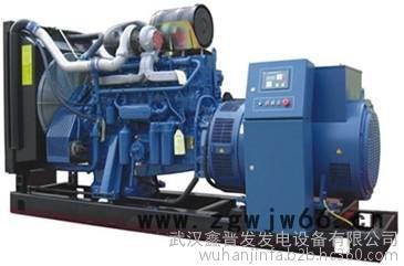 进口500KW 沃尔沃全自动切换型柴油发电机组图3