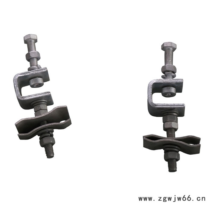 杆用引线夹具  引线线夹 塔用紧固件 光缆金具图4