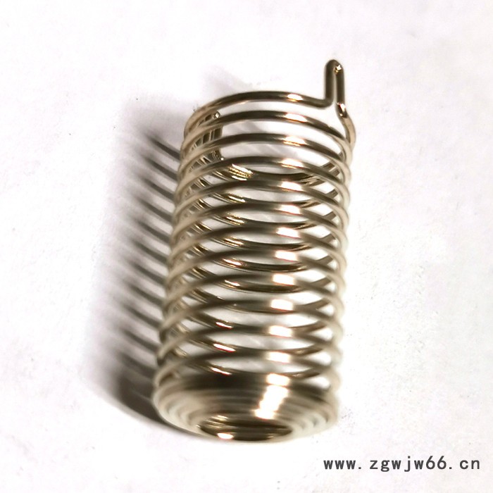 钛日五金_按键弹簧_塔形按键弹簧_宝塔按键弹簧_塔形弹簧图3