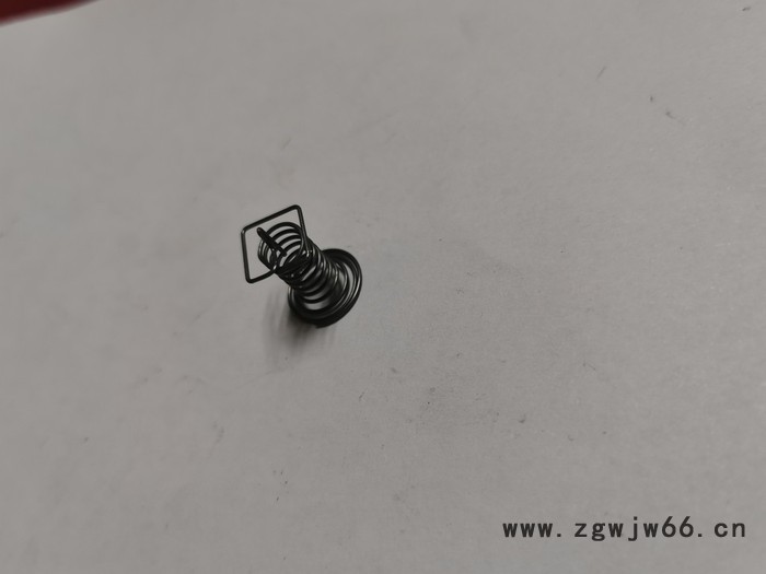 钛日五金_按键弹簧_塔形按键弹簧_宝塔按键弹簧_塔形弹簧图7