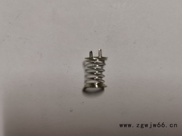 钛日五金_按键弹簧_塔形按键弹簧_宝塔按键弹簧_塔形弹簧图2