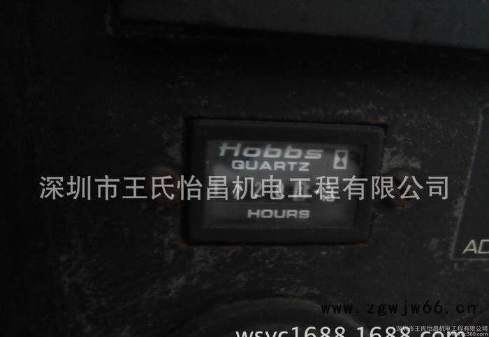 美国原装进口底律特195KW-M-9-EF柴油发电机组矿山野图3