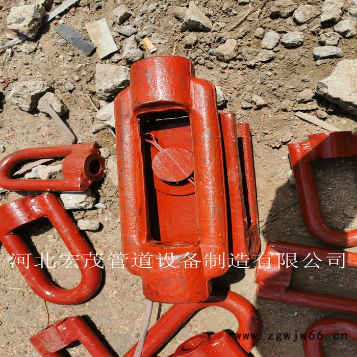 实体厂家可变弹簧支吊架 恒力弹簧支吊架 整定弹簧支吊架 变力弹簧支吊架图2