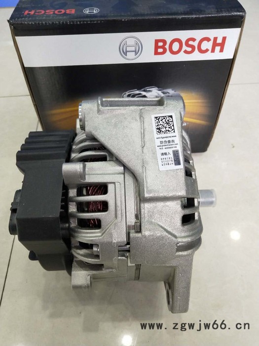 原装进口奔驰OM501 、502发电机配件图2