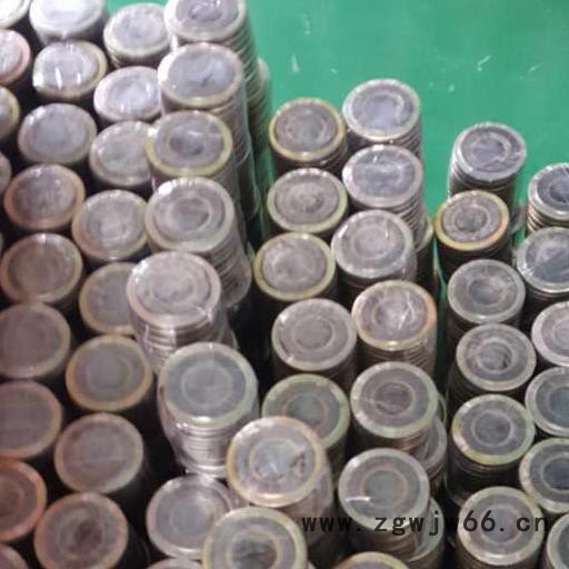 紧固件密封齿形垫片 金属缠绕垫 金属八角垫金属垫图2