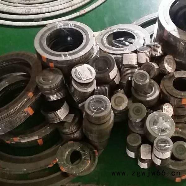 紧固件密封齿形垫片 金属缠绕垫 金属八角垫金属垫图3