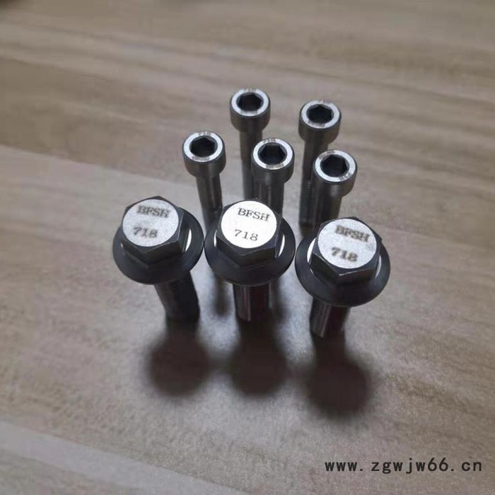 上海栢尔斯道弗Inconel718螺栓718紧固件厂家优选图2