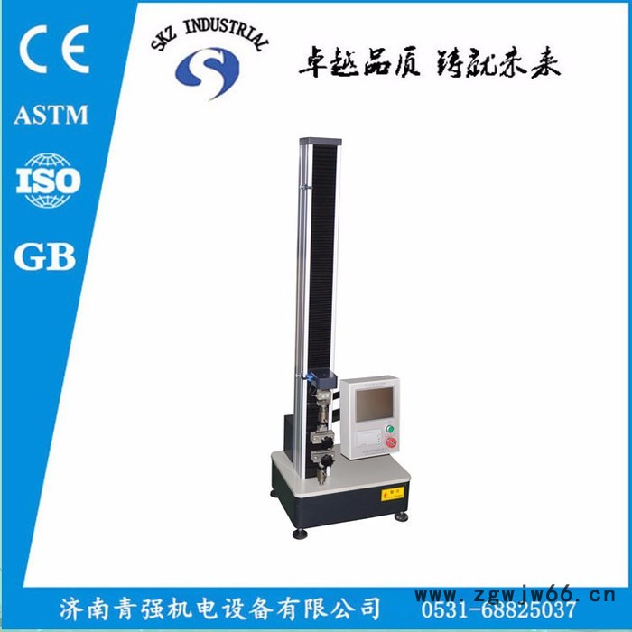 进口伺服电机 高精度 不干胶拉力试验机图2