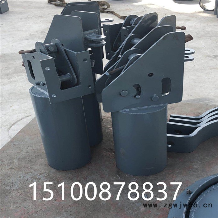 齐鑫 恒力弹簧支吊架PHD23 座式弹簧支吊架 卧式弹簧支吊架 平式弹簧支吊架 管道恒力弹簧支吊架图4