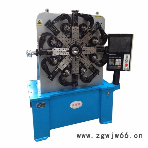 安徽弹簧机/电脑弹簧机/弹簧机械  825万能机/河北弹簧机械/弹簧机厂家图4