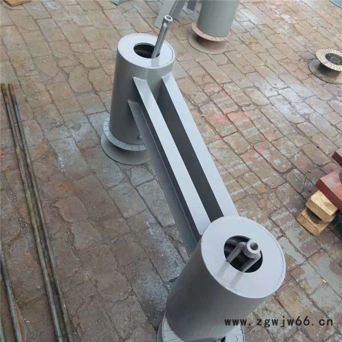 整定弹簧支吊架TD 恒力弹簧支吊架 横担弹簧 沧州齐鑫厂家图3