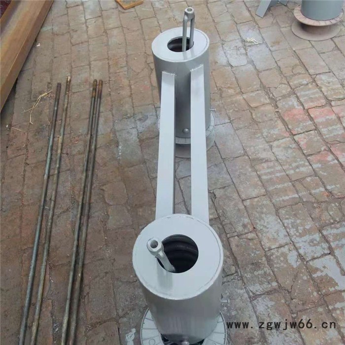 整定弹簧支吊架TD 恒力弹簧支吊架 横担弹簧 沧州齐鑫厂家图4