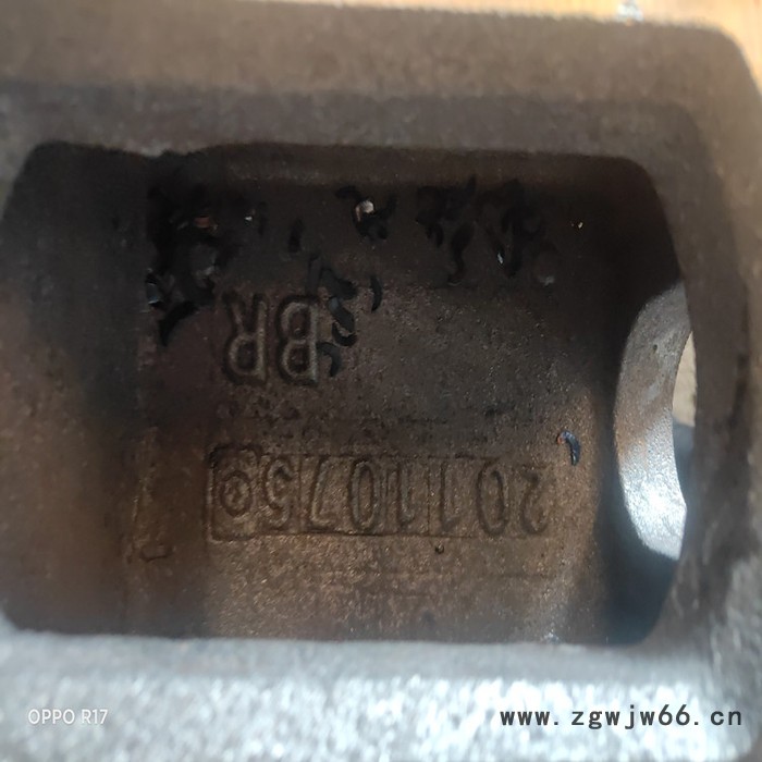 供应标准集装箱角件 集装箱紧固件 铸钢角件 沧州华电现货图5