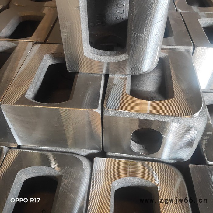 供应标准集装箱角件 集装箱紧固件 铸钢角件 沧州华电现货图4