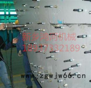 鸿河机械φ20*50铆钉厂家   船只用紧固件   环槽铆钉机图3