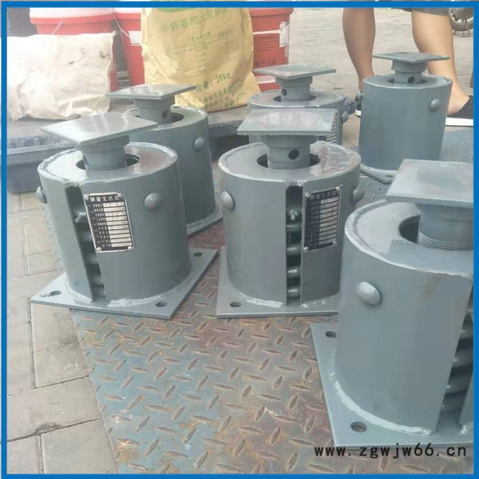 【沧州】昊诚  恒力式弹簧支吊架   弹簧组件    弹簧支吊架厂家  实力厂家图2