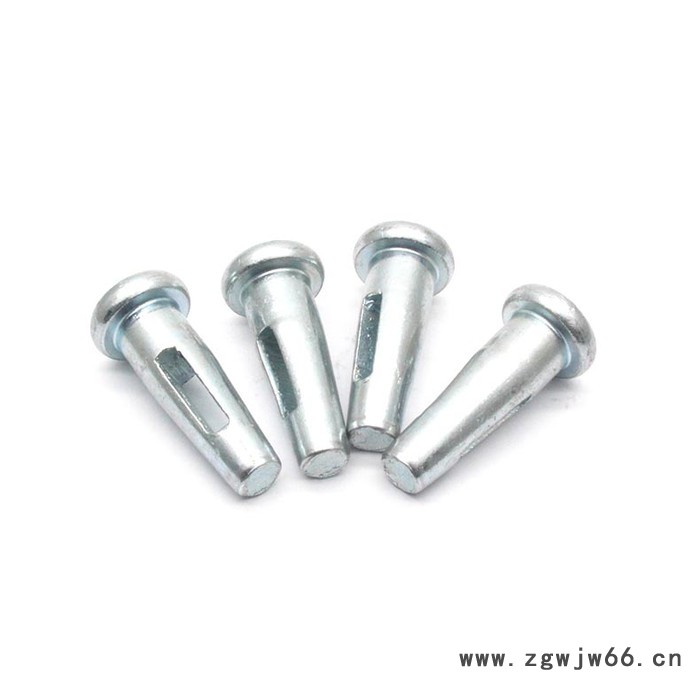 产地货源 铝模板销钉 空心 彩锌铆钉 紧固件 现货供应图6