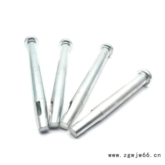 产地货源 铝模板销钉 空心 彩锌铆钉 紧固件 现货供应图5