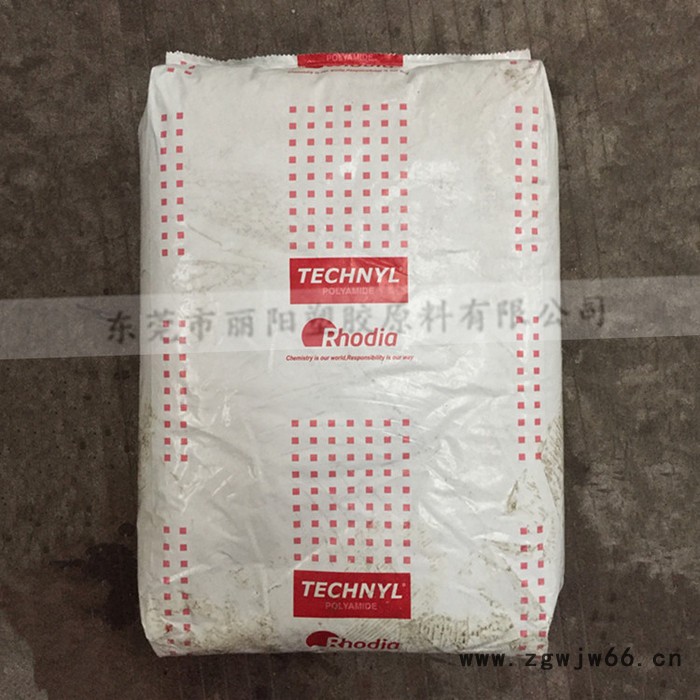 供应法国罗地亚PA66 A205F NATURAL 低粘度PA66 韧性良好 连接器紧固件图3