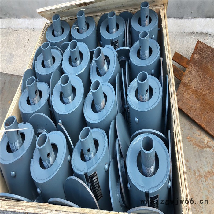 倒U形B型弹簧吊架 C型弹簧吊架 搁置式D型弹簧吊架弹簧吊架 齐鑫管道图4