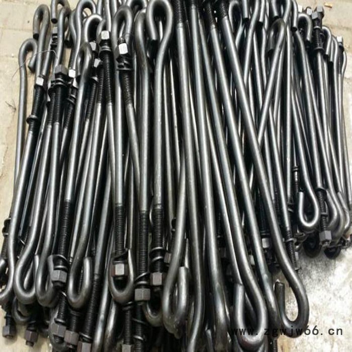 中唐  紧固件专业生产地脚螺栓L型地脚9字地脚焊接地脚焊接地脚笼图5