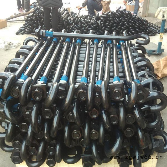 中唐  紧固件专业生产地脚螺栓L型地脚9字地脚焊接地脚焊接地脚笼图7