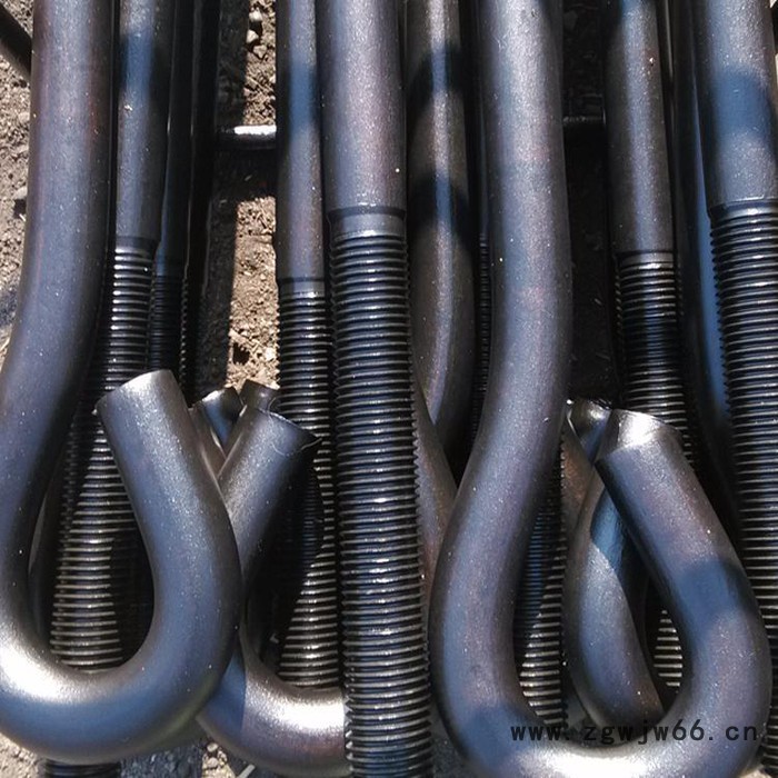 中唐  紧固件专业生产地脚螺栓L型地脚9字地脚焊接地脚焊接地脚笼图2