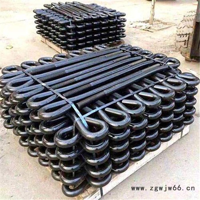 中唐  紧固件专业生产地脚螺栓L型地脚9字地脚焊接地脚焊接地脚笼图4