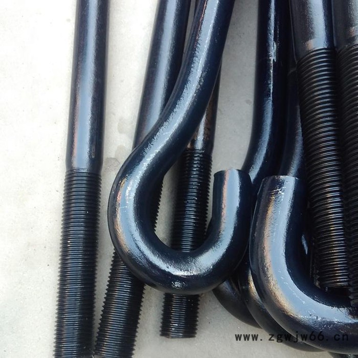 中唐  紧固件专业生产地脚螺栓L型地脚9字地脚焊接地脚焊接地脚笼图6