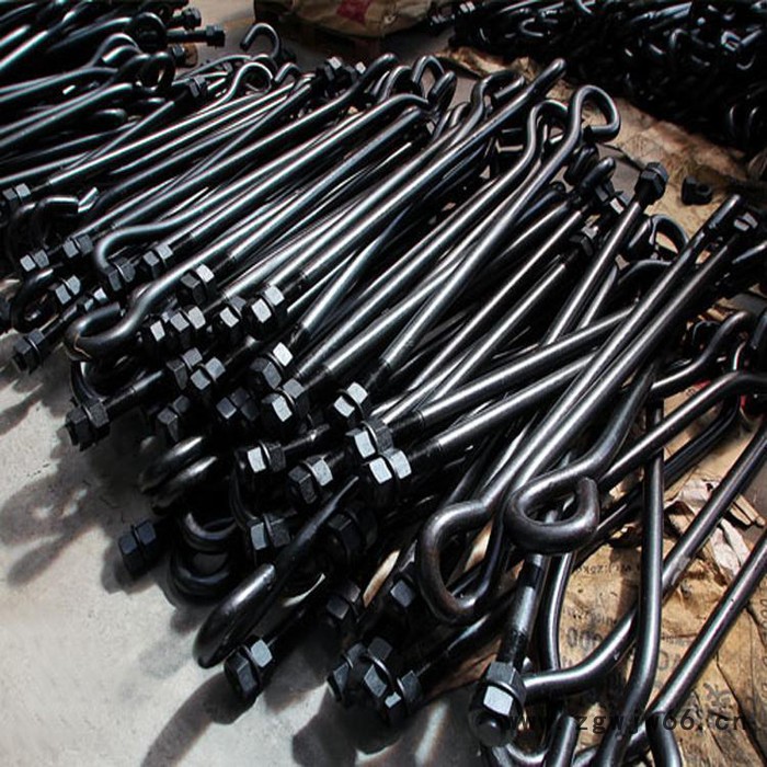 中唐  紧固件专业生产地脚螺栓L型地脚9字地脚焊接地脚焊接地脚笼图3