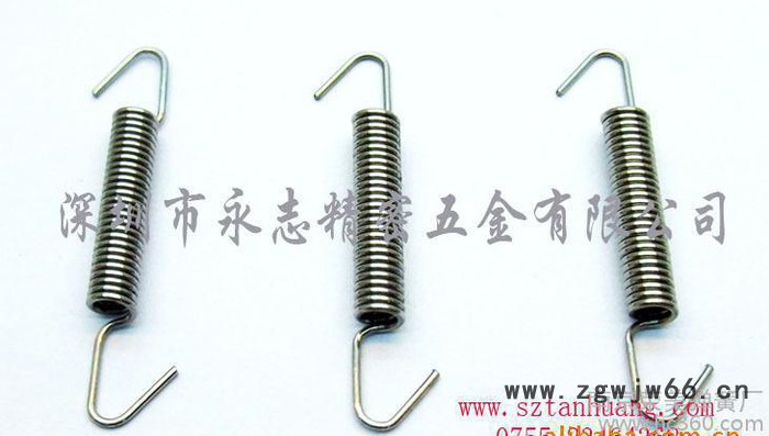 五金弹簧制品厂 扁线弹簧图2