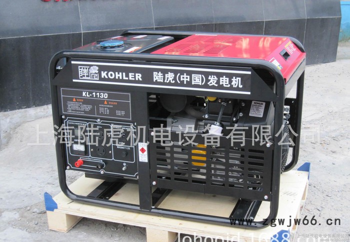 〖全球 价〗原装进口美国科勒 18KW/380V汽油发电机图2