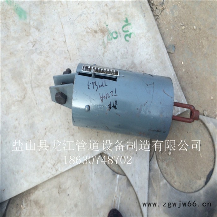 供应电厂配件  弹簧 弹簧支吊架 双板整定弹簧组件  恒力弹簧  整定弹簧。图3