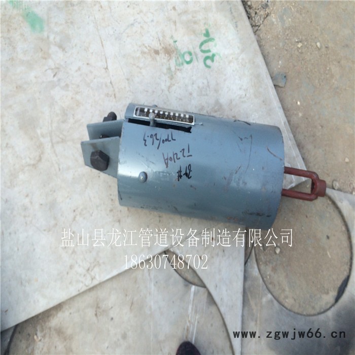 供应电厂配件  弹簧 弹簧支吊架 双板整定弹簧组件  恒力弹簧  整定弹簧。图6