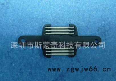 塑胶弹簧plastic spring  塑胶弹簧 伸缩弹簧 塑胶弹 SJ-001图2