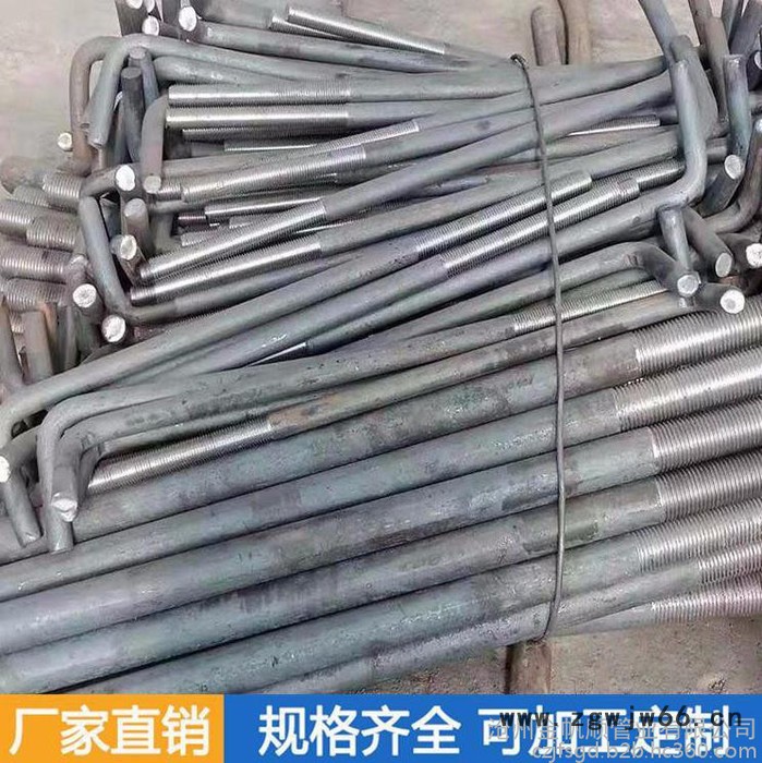 金帆顺  厂家批发 各种型号材质的 预埋地脚螺栓 螺栓紧固件  欢迎选购批发图2