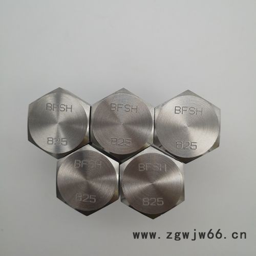 高温合金紧固件825螺栓图6