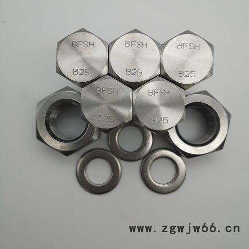 高温合金紧固件825螺栓图7