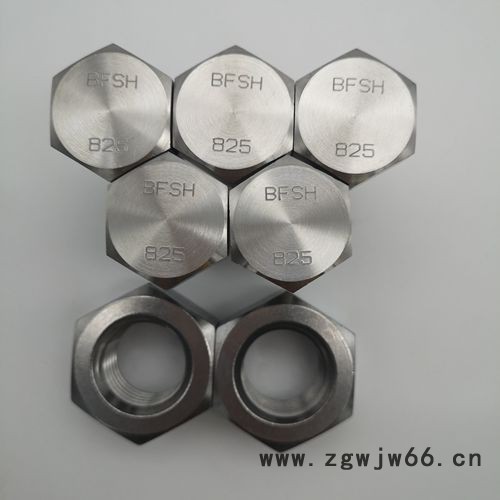 高温合金紧固件825螺栓图2