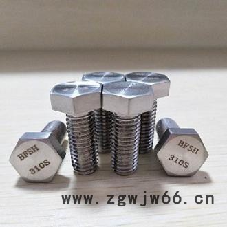 310S不锈钢紧固件图2