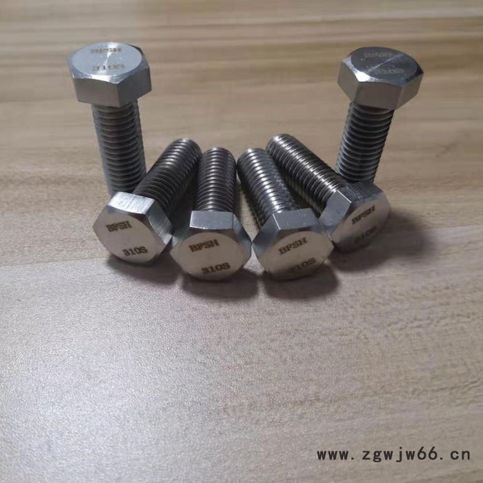 310S不锈钢紧固件图6