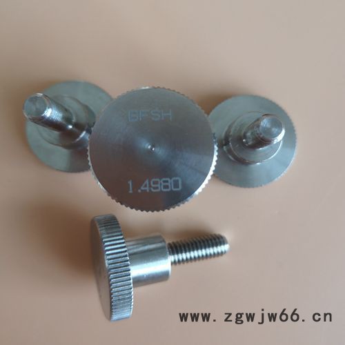 德国进口紧固件1.4980螺栓图7