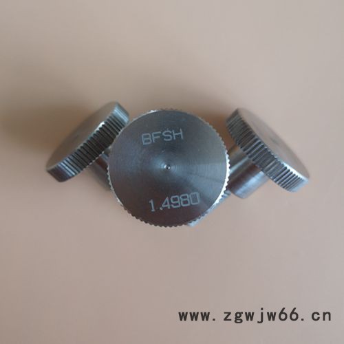 德国进口紧固件1.4980螺栓图5