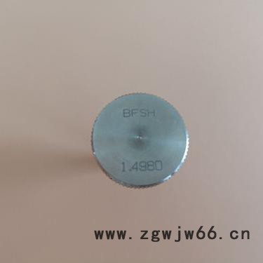 德国进口紧固件1.4980螺栓图8