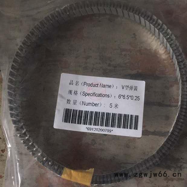 厂家订制各种不锈钢弹簧异形弹簧图5