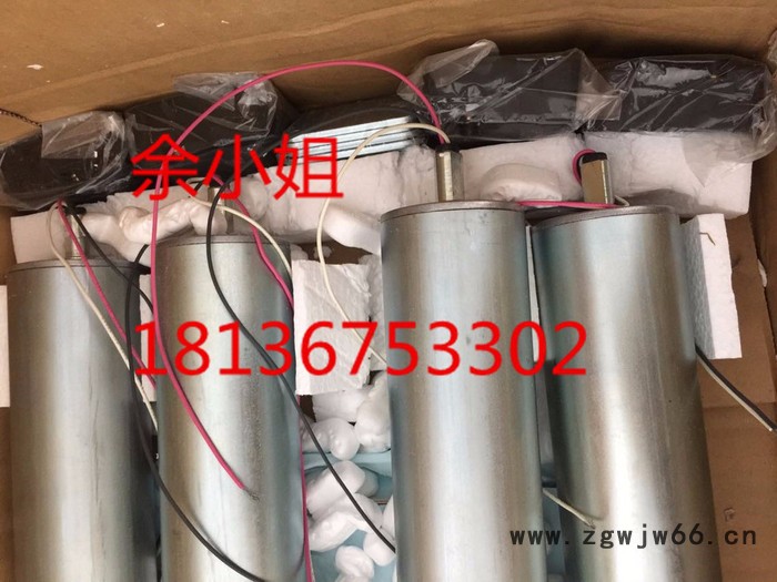 Weston Roller 日本原装进口 WESTON 滚筒马达 滚筒电机 中国总代理 WESTON ROLLER图2