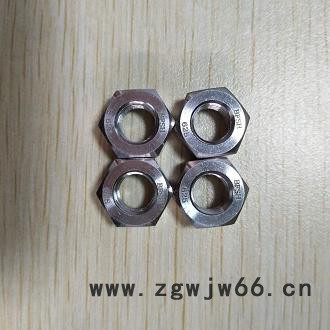 高温合金紧固件Inconel625螺丝图2